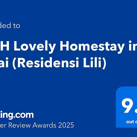 H&H Lovely Homestay In Nilai Exteriör bild
