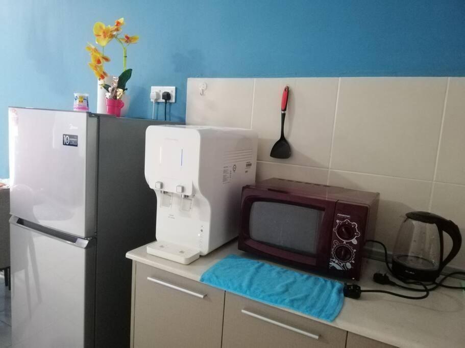 H&H Lovely Homestay In Nilai Exteriör bild